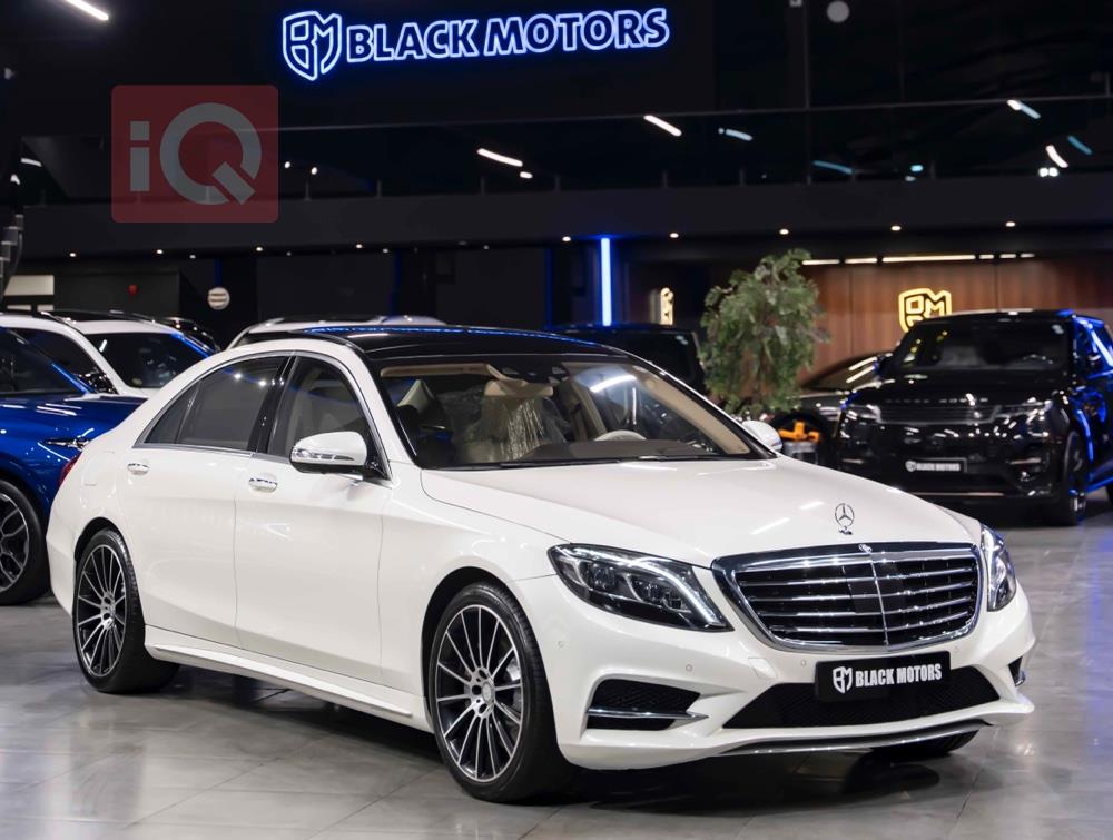 مرسيدس بنز S-Class
